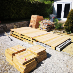 Étanchéité terrasse : matériaux et techniques Saint-Laurent-du-Maroni